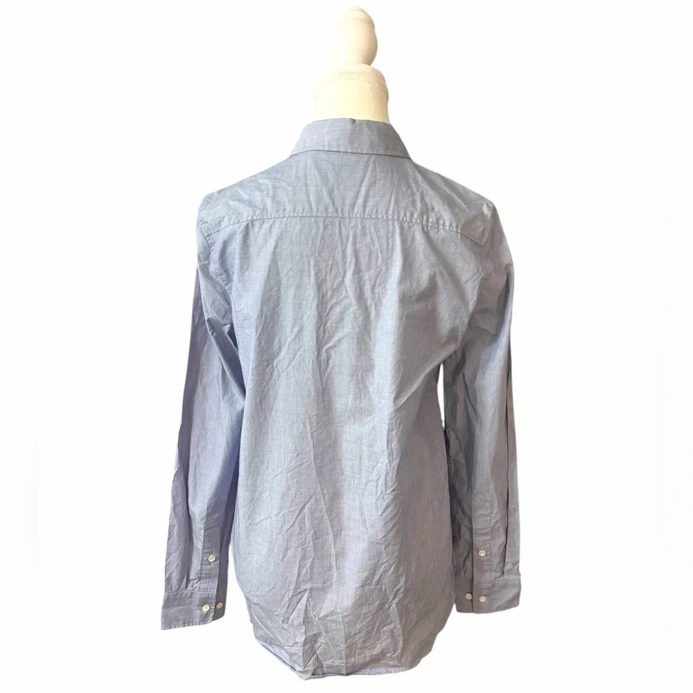 Aritiza Babaton - Eric Utility Cotton Button-Up Blouse - Picture 3 of 10